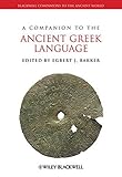 A companion to the ancient Greek language