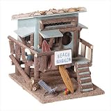 Birdhouse: Beach Bungalow