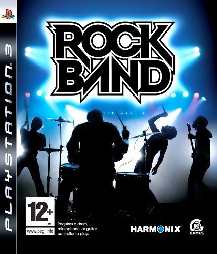 Childrens Toyshop  Video Games : Rock Band - Solus (PS3)