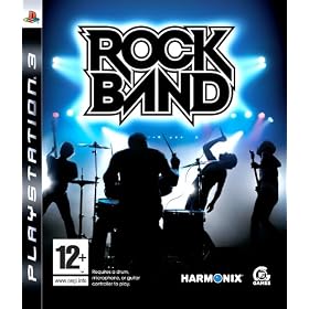 Rock Band - Game Only (PS3)