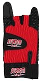 Storm Xtra Grip Glove Left Hand Red