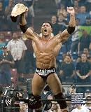 Batista World Champion WWE In Ring 8x10
