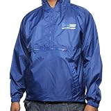 The Daily Show: Senior Correspondent Weather Navy Jacket