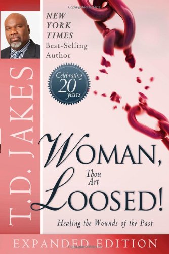 Woman Thou Art Loosed Book