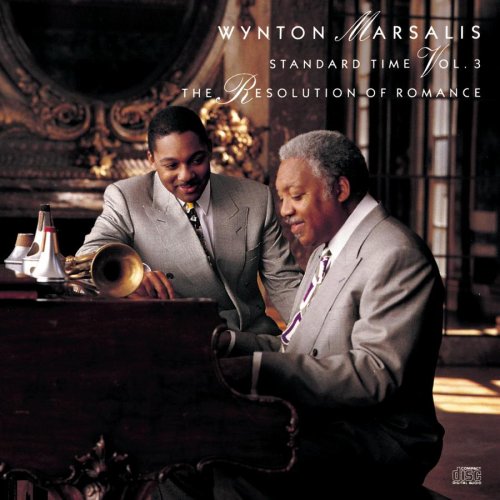 Wynton Marsalis - Standard Time, Vol.3: The Resolution Of Romance - Zortam Music
