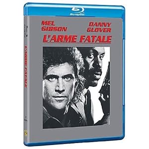 L'Arme fatale [Blu-ray]