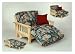 Wide Mission Futon Twin Lounger - Frame Only