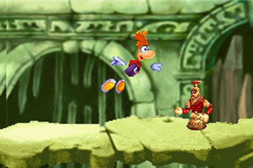 Rayman 3 (GBA)