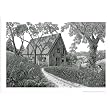 (22x32) Tom Masse (Field of Dreams) Art Poster Print