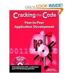 Peer-to-peer Application Development: Cracking the Code