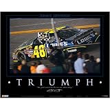 Time Factory Jimmie Johnson 22" x 28" Motorvational Poster