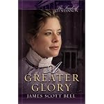 A Greater Glory (Trials of Kit Shannon) book cover