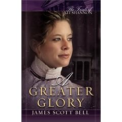 A Greater Glory (The Trials of Kit Shannon #1)