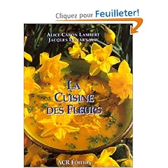 La Cuisine des fleurs