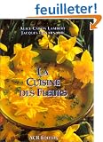 La Cuisine des fleurs