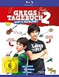 Gregs Tagebuch 2 - Gibt's Probleme? [Blu-ray]