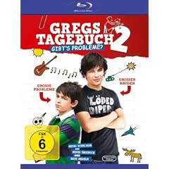 Gregs Tagebuch 2 - Gibt's Probleme? [Edizione: Germania]