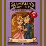 Slangman's Fairy Tales: Japanese to English, Level 1 - Cinderella