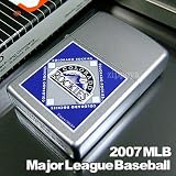 Zippo Colorado Rockies コロラド・ロッキーズ 2007年 MLB ジッポー