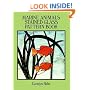 Marine Animals Stained Glass Pattern Book (Dover Pictorial Archive)