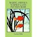 Marine Animals Stained Glass Pattern Book (Dover Pictorial Archive)