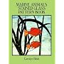 Marine Animals Stained Glass Pattern Book (Dover Pictorial Archive)