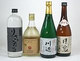 【贈り物限定Ｌ１】送料無料【限定品第５弾】<BR>焼酎４本セット720ml×４本<BR>飲み比べギフトセット送料込み福袋【お急ぎOK】
