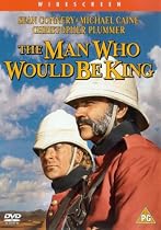 The Man Who Would Be King [DVD] [1975]