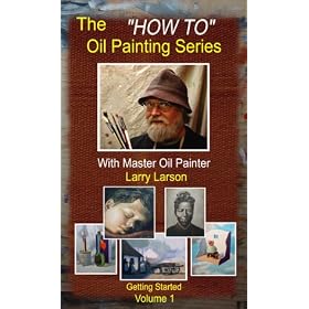 The How to Oil Painting Series Volume 1 Getting Started [VHS]