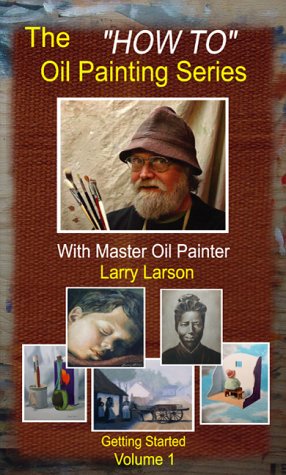 Video: The How to Oil Painting Series Volume 1 Getting Started