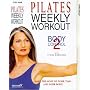 Pilates Weekly Workout With Lynne Robinson [VHS] [1998]