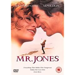 Mr Jones [DVD] [1994]