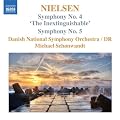 Nielsen: Symphonies Nos.4 & 5