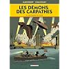 Les d�mons des Carpathes, Tome 3 : Les l�gions de l'enfer