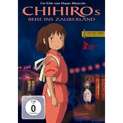 Chihiros Reise ins Zauberland