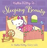 Hello Kitty is ... Sleeping Beauty