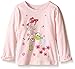 The Children's Place Little Girls' Printed Girl Graphic Top