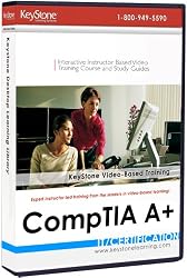 CompTIA A+ Certification 2005 Instructor-based Video Training (Core Hardware & OS Technological)