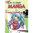 More How To Draw Manga Volume 1: The Basics Of Character Drawing (Manga Technique)