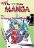 More How To Draw Manga Volume 1: The Basics Of Character Drawing (Manga Technique)