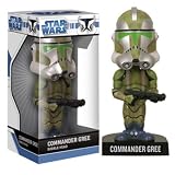 Star Wars: Commander Gree Previews Exclusive Bobble Head
