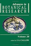 Advances in Botanical Research, Volume 20: Volume 20