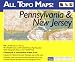 iGage All Topo Maps (Pennsylvania & New Jersey)