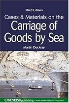 Cases and Materials on the Carriage of Goods by Sea