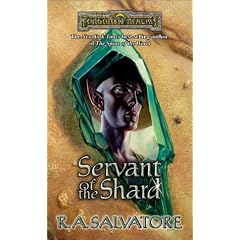 Servant of the Shard (Forgotten Realms)