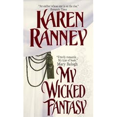 My Wicked Fantasy (Avon Romantic Treasure)