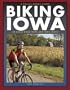 Biking Iowa (Trails Books Guide)