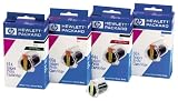 HP - Print cartridge - 1 x black - 500 pages