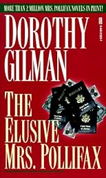Elusive Mrs. Pollifax