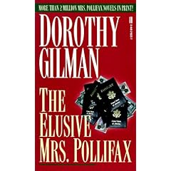 Elusive Mrs. Pollifax